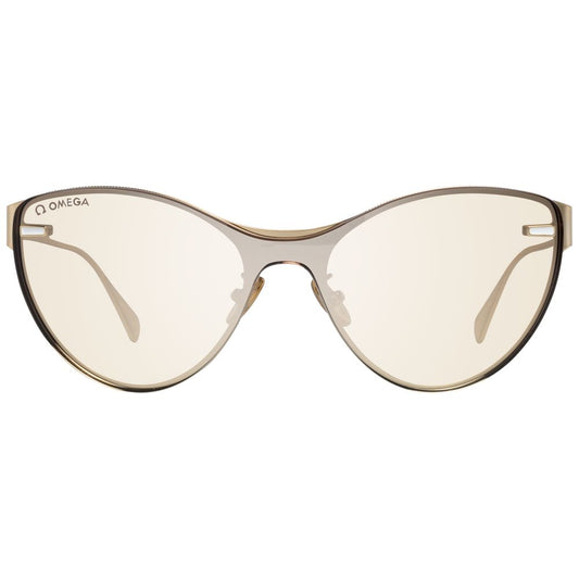 Gold Women Sunglasses