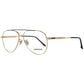 Gold Men Optical Frames