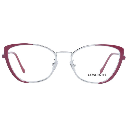 Burgundy Women Optical Frames