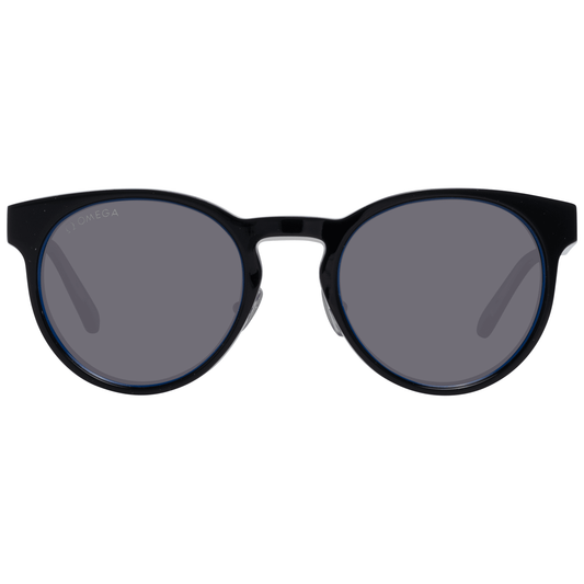 Black Unisex Sunglasses