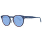 Blue Unisex Sunglasses