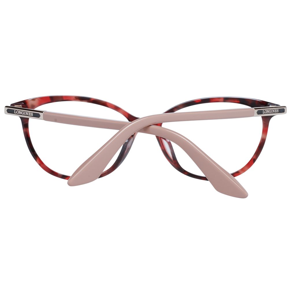 Red Women Optical Frames