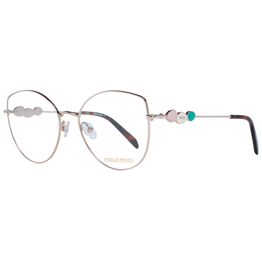 Rose gold Women Frames