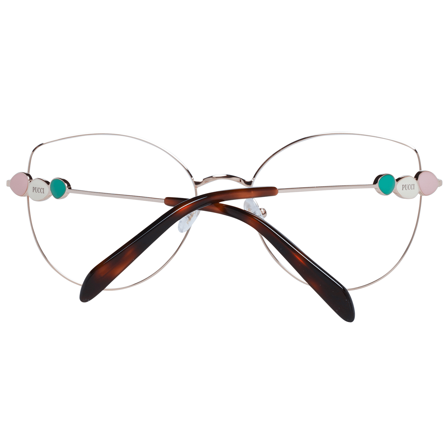 Rose gold Women Frames