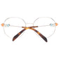 Rose Gold Women Optical Frames