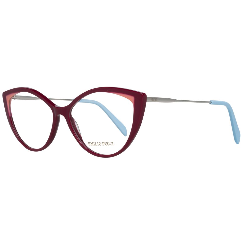 Red Women Optical Frames