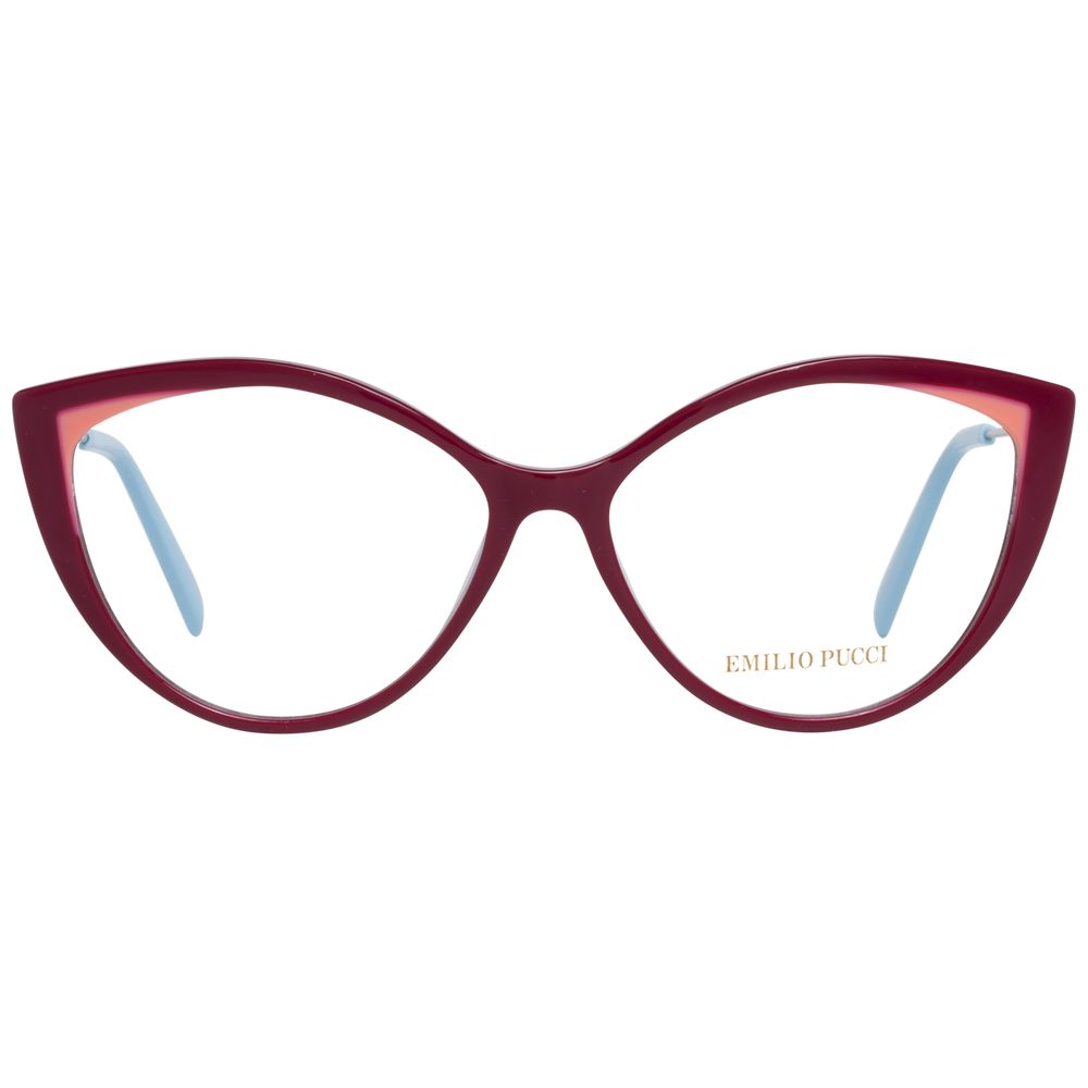 Red Women Optical Frames