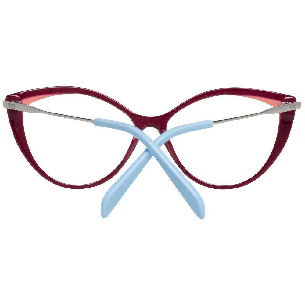 Red Women Optical Frames