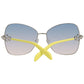 Silver Women Sunglasses