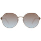 Bronze Women Sunglasses
