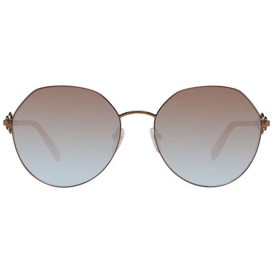 Bronze Women Sunglasses