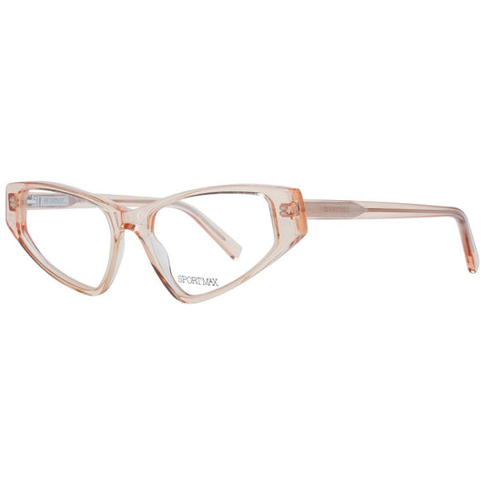 Orange Women Optical Frames