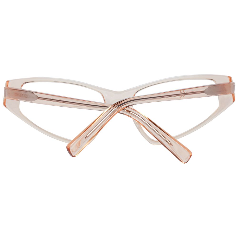 Orange Women Optical Frames