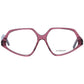 Burgundy Women Optical Frames