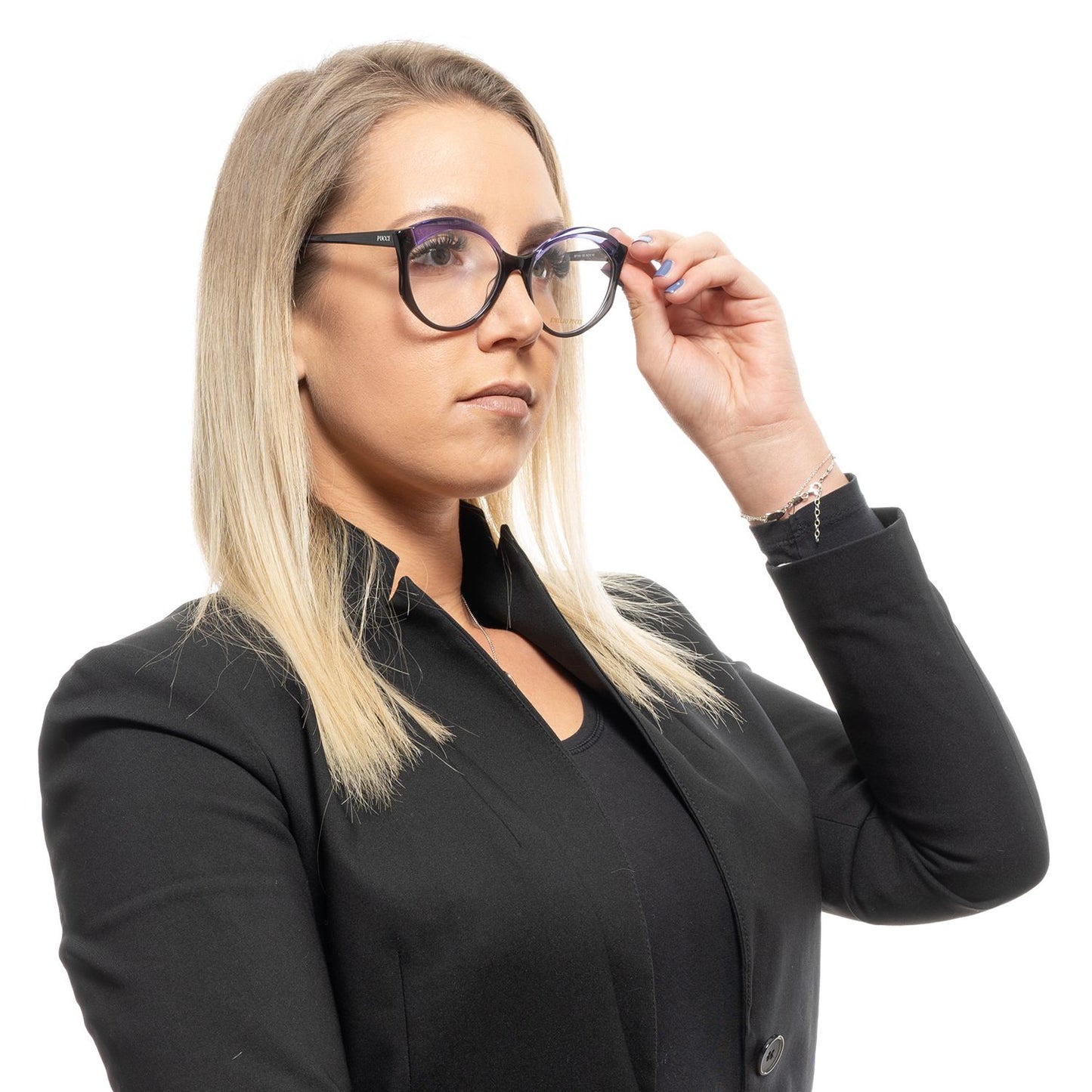 Black Women Optical Frames