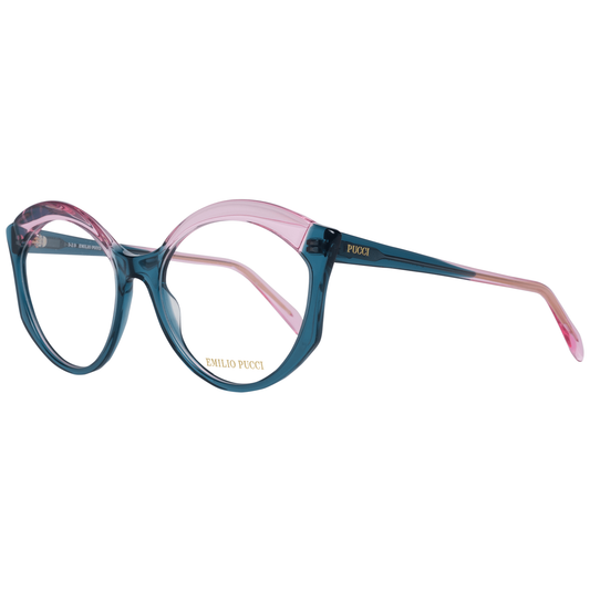 Turquoise Women Optical Frames