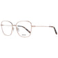 Rose Gold Women Optical Frames