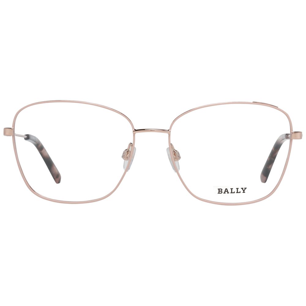 Rose Gold Women Optical Frames