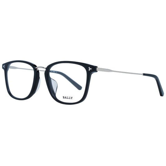 Black Unisex Optical Frames