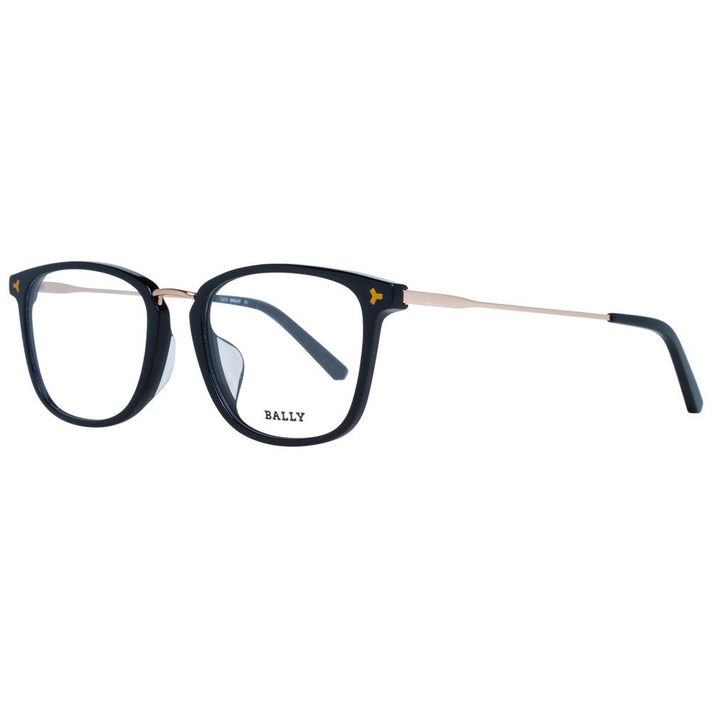 Black Unisex Optical Frames