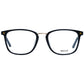 Black Unisex Optical Frames