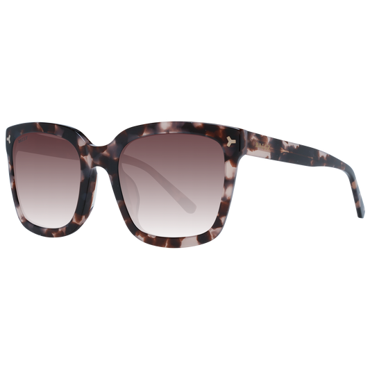 Elegant Brown Cat Eye Sunglasses