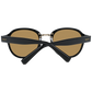 Black Unisex Sunglasses