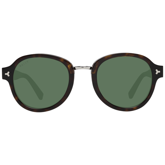 Brown Unisex Sunglasses