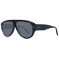Black Unisex Sunglasses
