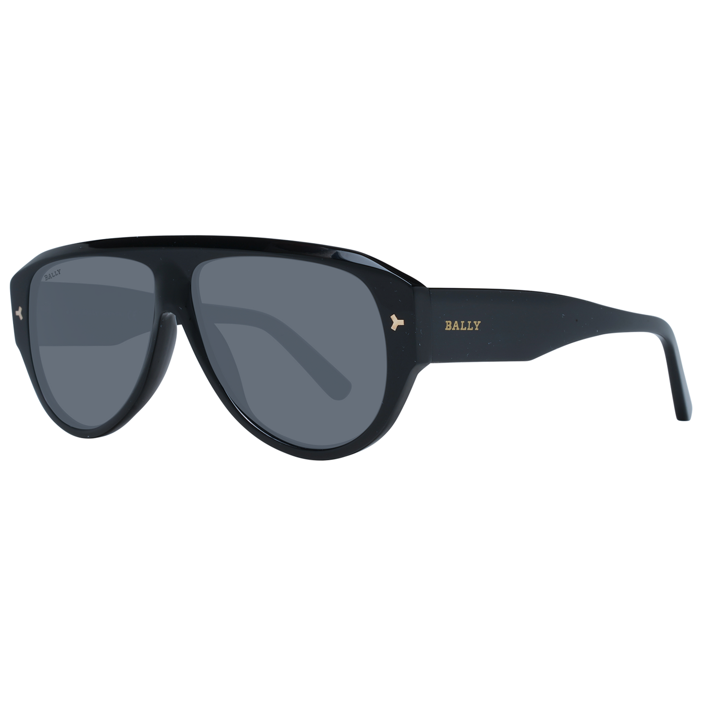 Black Unisex Sunglasses