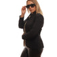 Grey Unisex Sunglasses