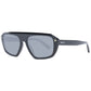 Black Unisex Sunglasses