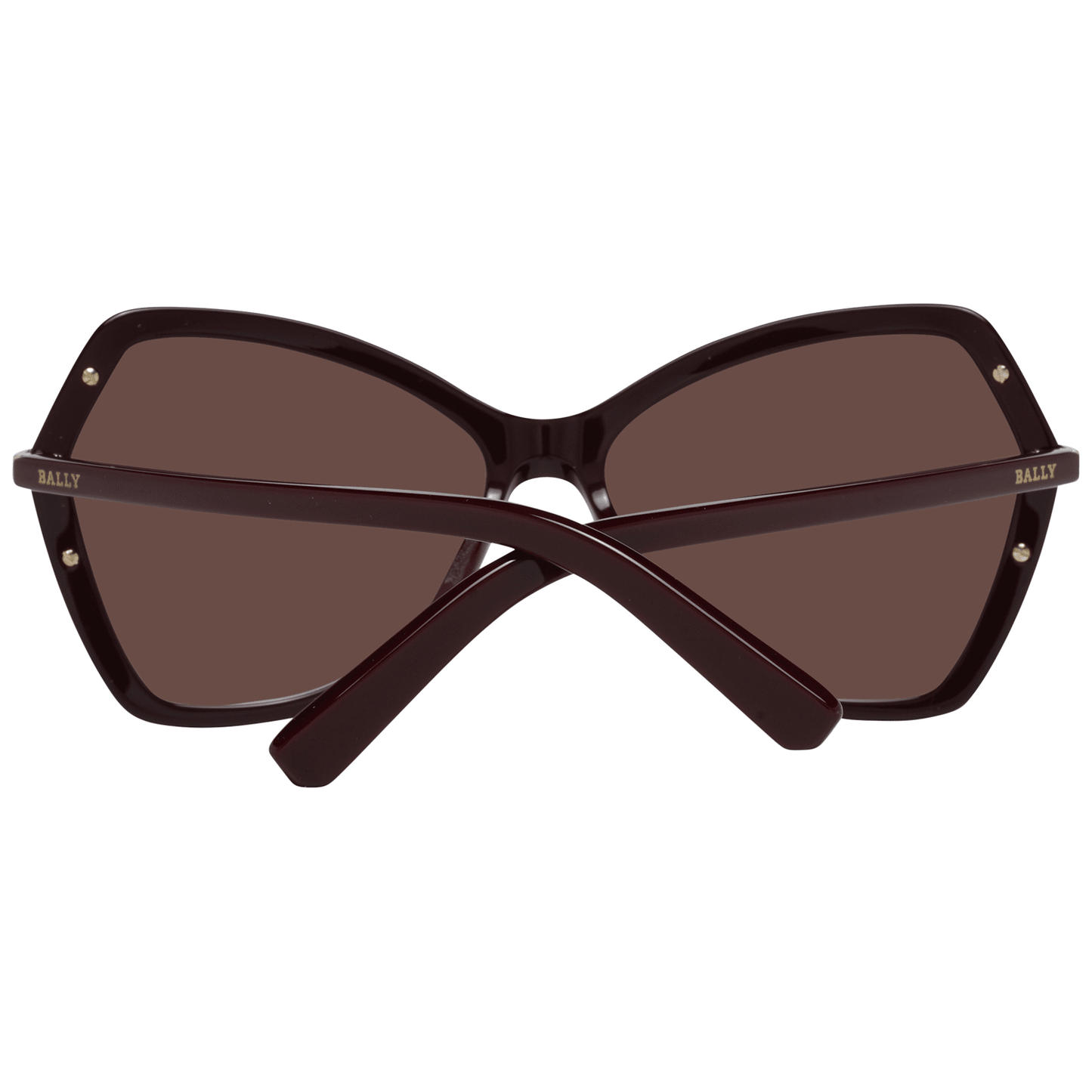 Burgundy Women Sunglasses