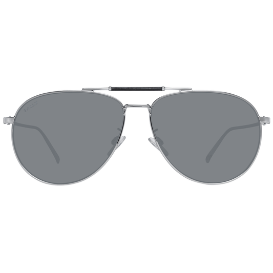 Silver Men Sunglasses