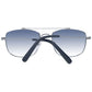 Gray Men Sunglasses