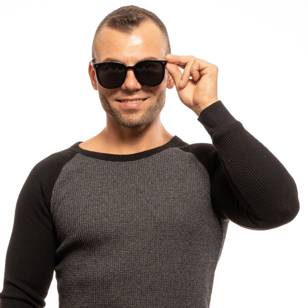 Black Men Sunglasses