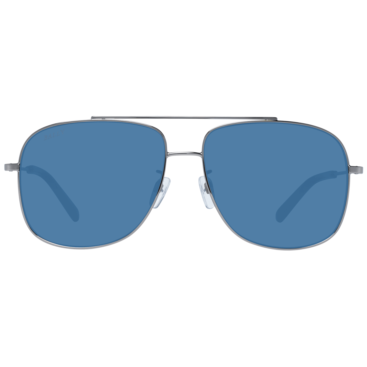 Silver Men Sunglasses