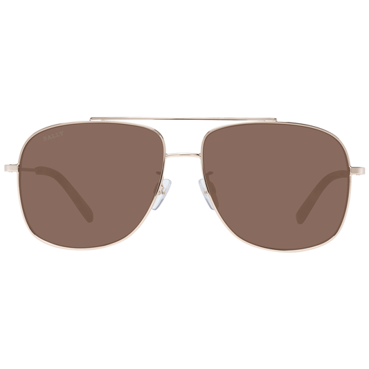 Gold Men Sunglasses