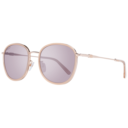 Rose Gold Sunglasses for Woman