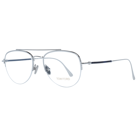 Silver Men Optical Frames