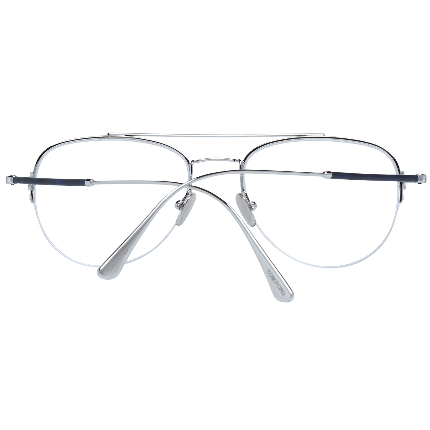 Silver Men Optical Frames