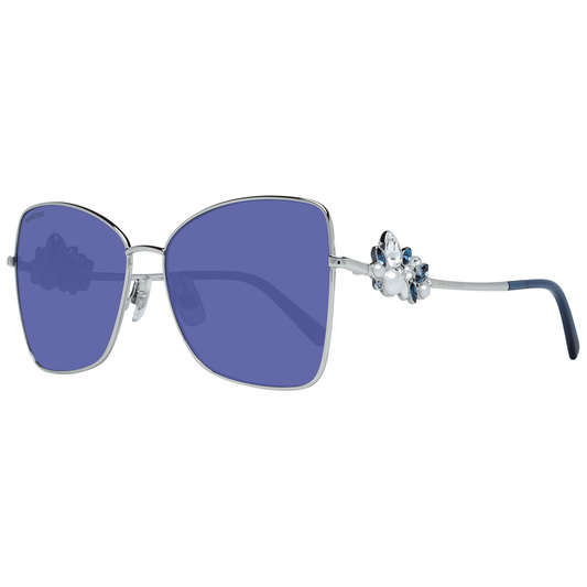 Silver Sunglasses for Woman