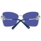 Silver Sunglasses for Woman