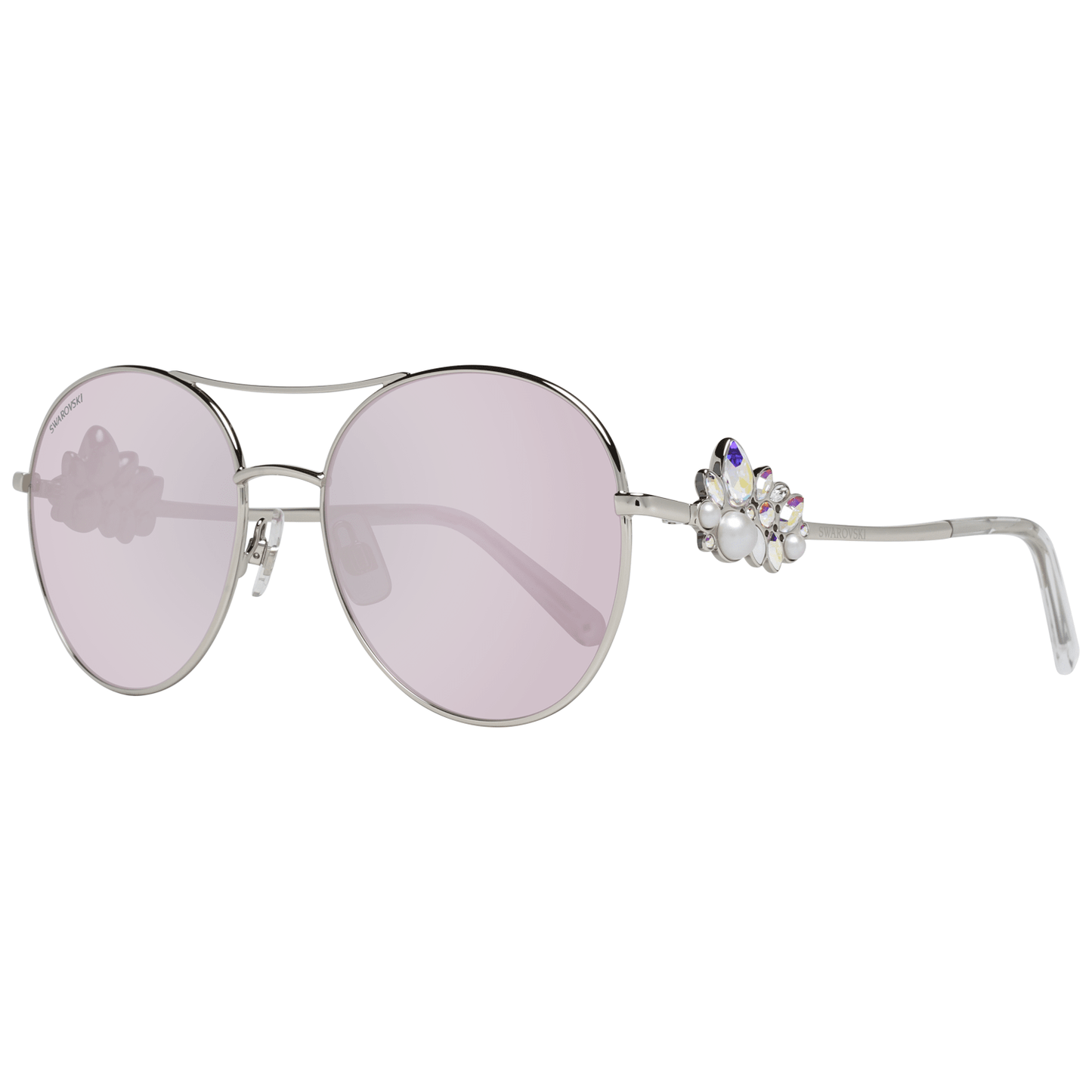 Gray Women Sunglasses