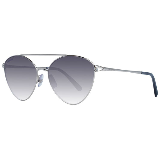 Silver Women Sunglasses