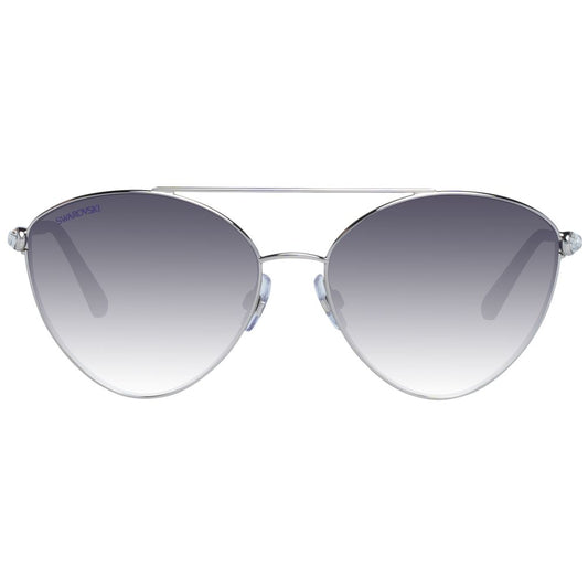 Silver Women Sunglasses