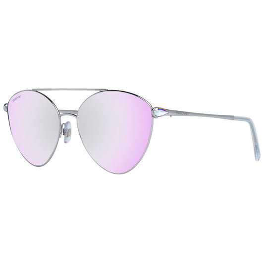 Silver Women Sunglasses