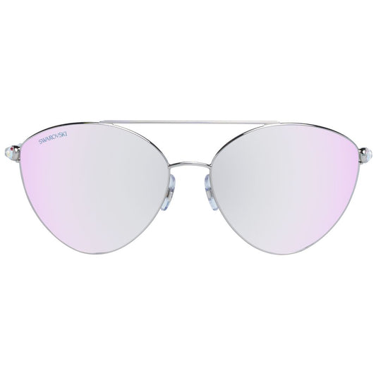 Silver Women Sunglasses