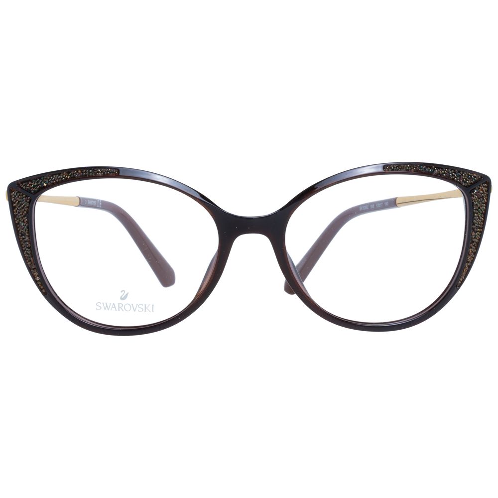 Brown Women Optical Frames