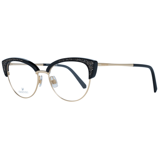 Gold Women Optical Frames